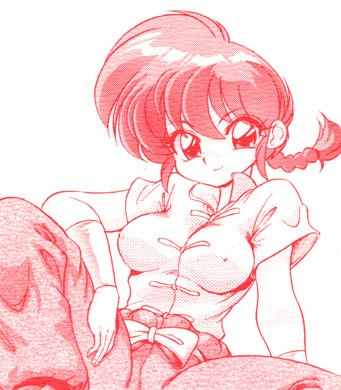 Ranma Girl-Type